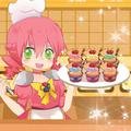 Cooking Super Girls: Cupcakes